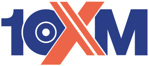 10xM Logo